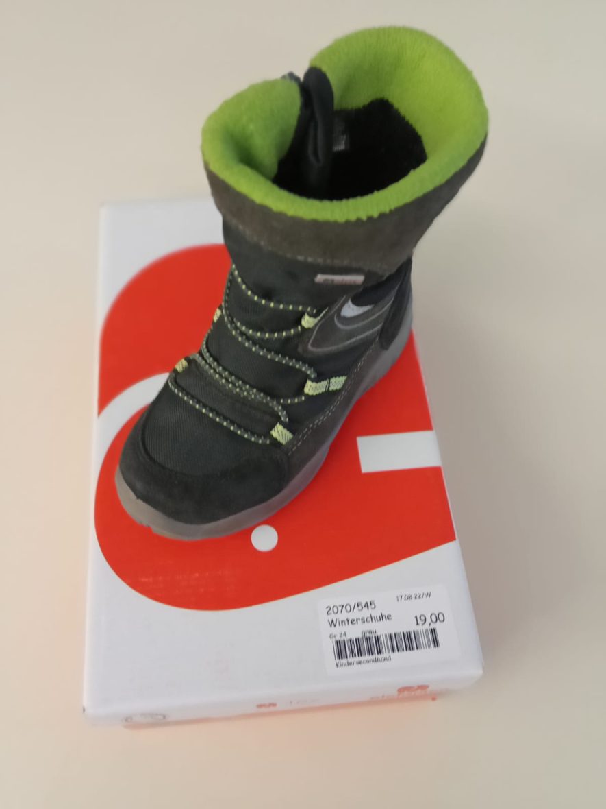 Jungen Winter Schuhe