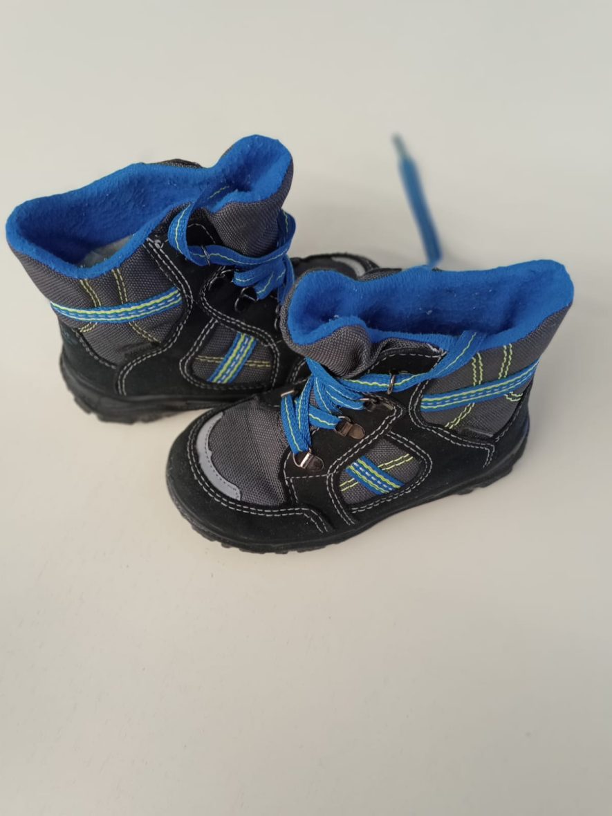 Jungen Winter Schuhe