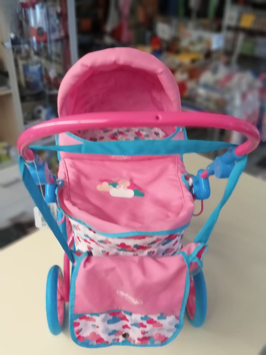 Baby Born Puppenwagen